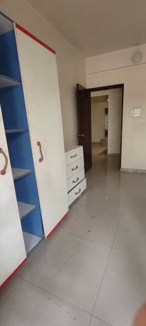 Bedroom in 3 BHK Apartment at Dwarka Lords, Pimple Saudagar – for Sale