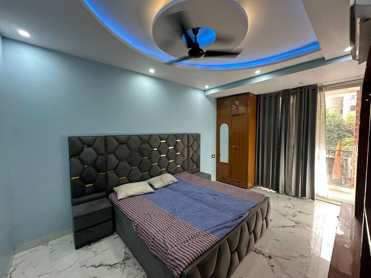 Bedroom, sector 10 dwarka 3 Bedroom 2000 Sq.Ft. Apartment In Sector 10 Dwarka Delhi 10583050