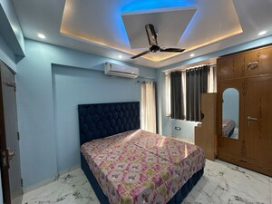 Bedroom in 3 BHK Apartment at Sector 10 Dwarka – for Rent