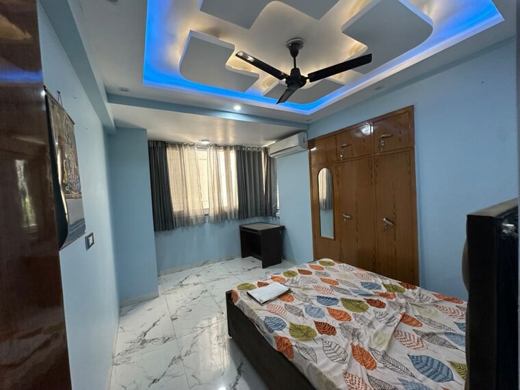 Bedroom, sector 10 dwarka 3 Bedroom 2000 Sq.Ft. Apartment In Sector 10 Dwarka Delhi 10583050