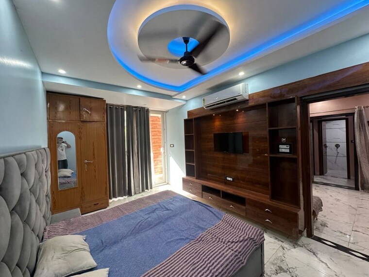 Exterior View, sector 10 dwarka 3 Bedroom 2000 Sq.Ft. Apartment In Sector 10 Dwarka Delhi 10583050