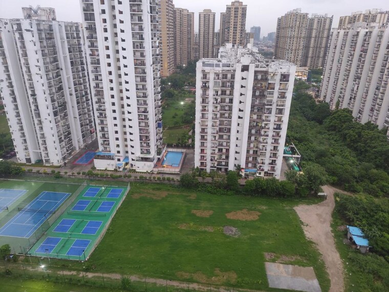 Exterior View, gardenia-gateway 2.5 Bedroom 1265 Sq.Ft. Apartment In Sector 75 Noida 10583049