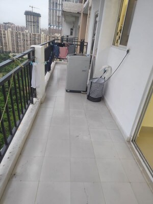 Balcony in 2.5 BHK Apartment at Gardenia Gateway, Sector 75 – for Rent