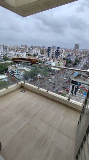 Master Bedroom in 3 BHK Apartment at Megapolis Serenity, Hinjewadi – for Rent