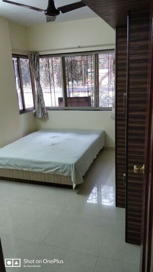 Bedroom in 1 BHK Apartment at Bhoomi Gokul, Goregaon East – for Rent