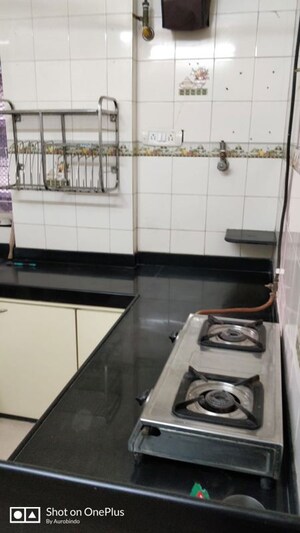 Balcony in 1 BHK Apartment at Bhoomi Gokul, Goregaon East – for Rent