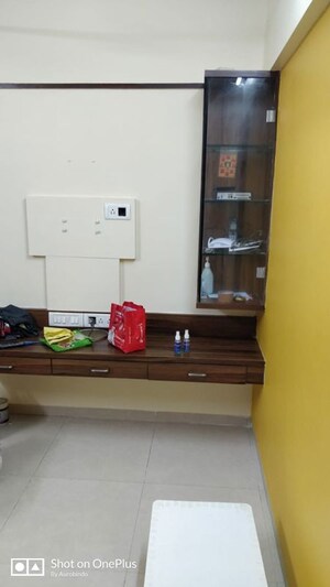 Furnished Amenities in 1 BHK Apartment at Bhoomi Gokul, Goregaon East – for Rent