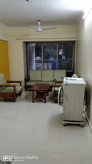 Team Area in 1 BHK Apartment at Bhoomi Gokul, Goregaon East – for Rent