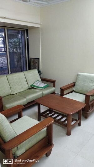 Bedroom in 1 BHK Apartment at Bhoomi Gokul, Goregaon East – for Rent