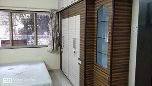Building Lobby in 1 BHK Apartment at Bhoomi Gokul, Goregaon East – for Rent