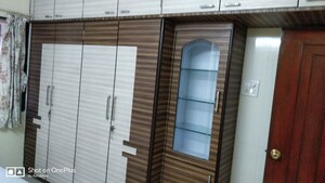 Building Lobby in 1 BHK Apartment at Bhoomi Gokul, Goregaon East – for Rent