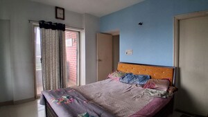 Bedroom in 2 BHK Apartment at Shree Venkatesh Bilva, Dhayari – for Sale