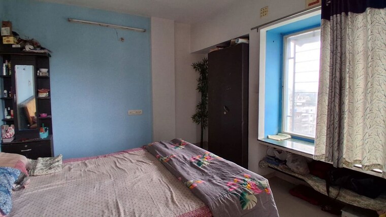Bedroom, shree-venkatesh-bilva 2 Bedroom 887 Sq.Ft. Apartment In Dhayari Pune 10583065