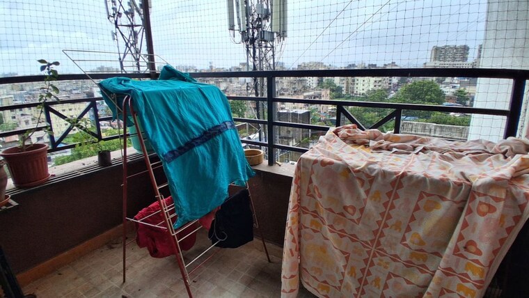 Balcony, shree-venkatesh-bilva 2 Bedroom 887 Sq.Ft. Apartment In Dhayari Pune 10583065