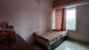 Bedroom in 2 BHK Apartment at Shree Venkatesh Bilva, Dhayari – for Sale