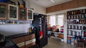 Kitchen in 2 BHK Apartment at Shree Venkatesh Bilva, Dhayari – for Sale