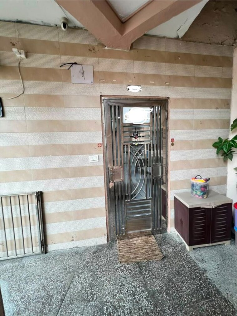 Exterior View, ip extension 2 Bedroom 950 Sq.Ft. Apartment In Ip Extension Delhi 10583053