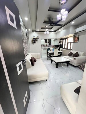 Team Area in 2 BHK Apartment at Ip Extension – for Sale