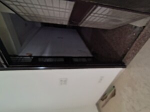 Kitchen in 2 BHK Builder Floor at Malviya Nagar – for Rent