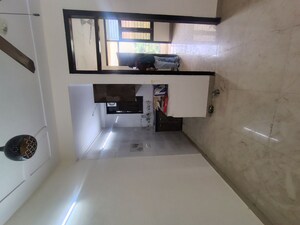 Kitchen in 2 BHK Builder Floor at Malviya Nagar – for Rent