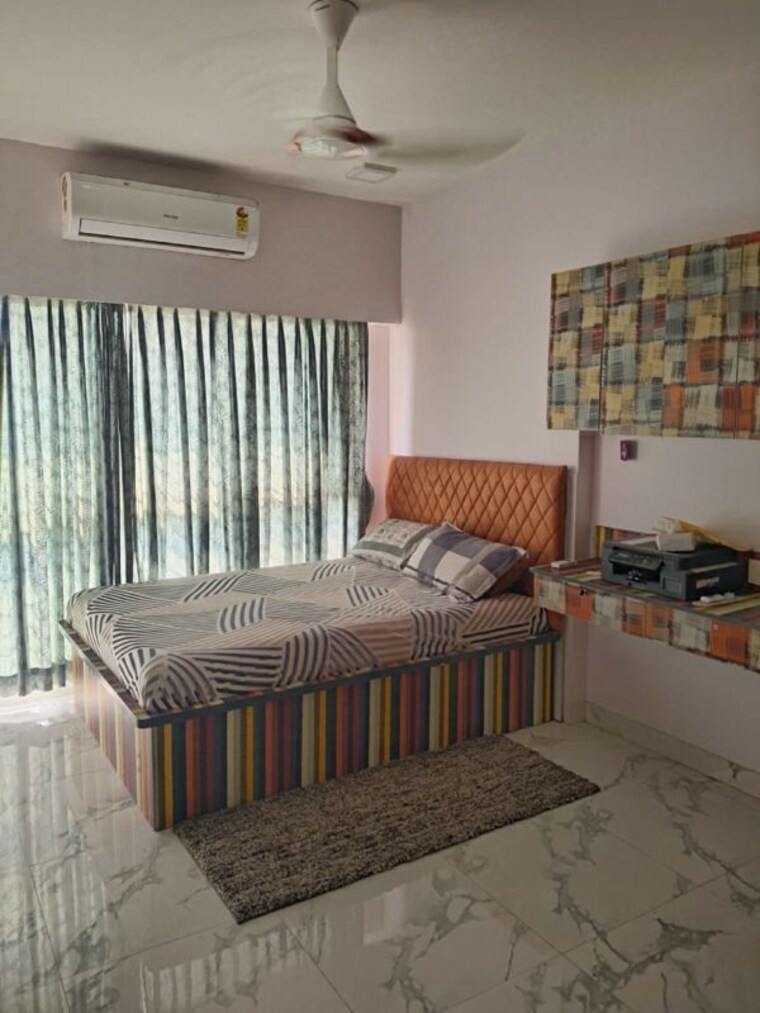 Bedroom, raheja-ridgewood 2 Bedroom 1030 Sq.Ft. Apartment In Goregaon East Mumbai 10583060