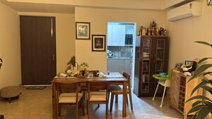 Gym in 3 BHK Apartment at BPTP Terra, Sector 37d – for Rent