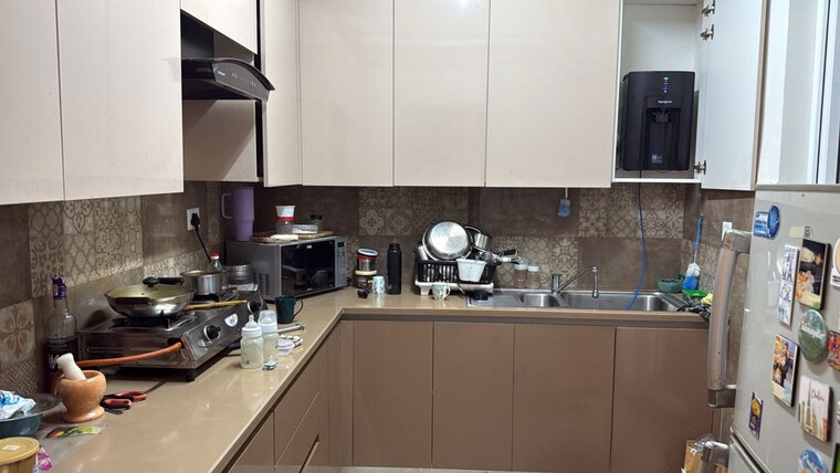 Kitchen, bptp-terra 3 Bedroom 1811 Sq.Ft. Apartment In Sector 37d Gurgaon 10583066