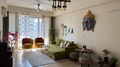 3 BHK + Servant Room Apartment For Rent in BPTP Terra