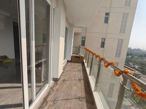 Balcony in 2 BHK Apartment at Ace Starlit, Sector 152 – for Sale