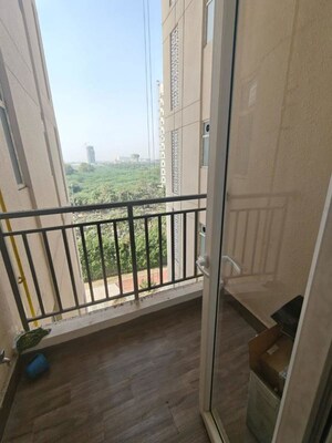 Balcony in 2 BHK Apartment at Ace Starlit, Sector 152 – for Sale