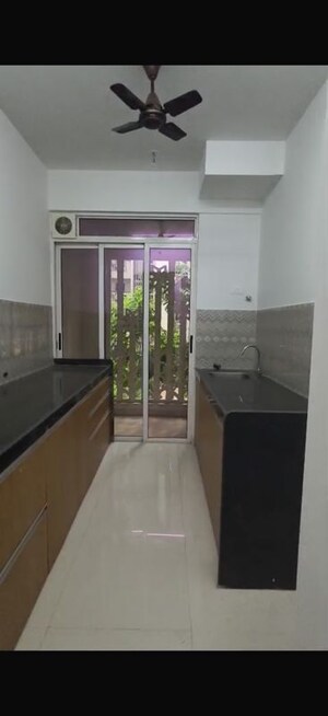Kitchen in 2 BHK Apartment at Lodha Codename Premier, Dombivli East – for Rent