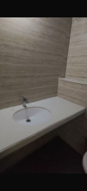 Bathroom in 2 BHK Apartment at Lodha Codename Premier, Dombivli East – for Rent
