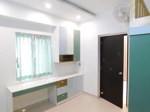 Kitchen in 3 BHK Apartment at Mayfair Villas Tellapur, Tellapur – for Rent