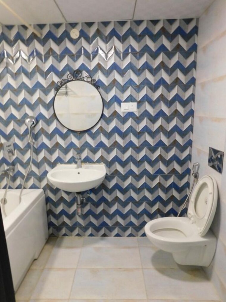 Bathroom, mayfair-villas-tellapur 3 Bedroom 1751 Sq.Ft. Apartment In Tellapur Hyderabad 10583077