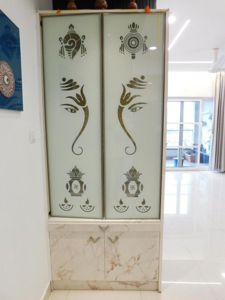 undefined, mayfair-villas-tellapur 3 Bedroom 1751 Sq.Ft. Apartment In Tellapur Hyderabad 10583077