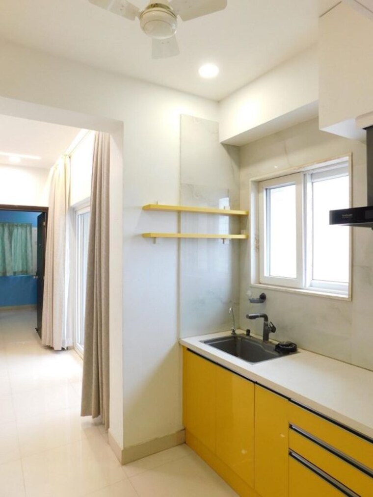 Kitchen, mayfair-villas-tellapur 3 Bedroom 1751 Sq.Ft. Apartment In Tellapur Hyderabad 10583077