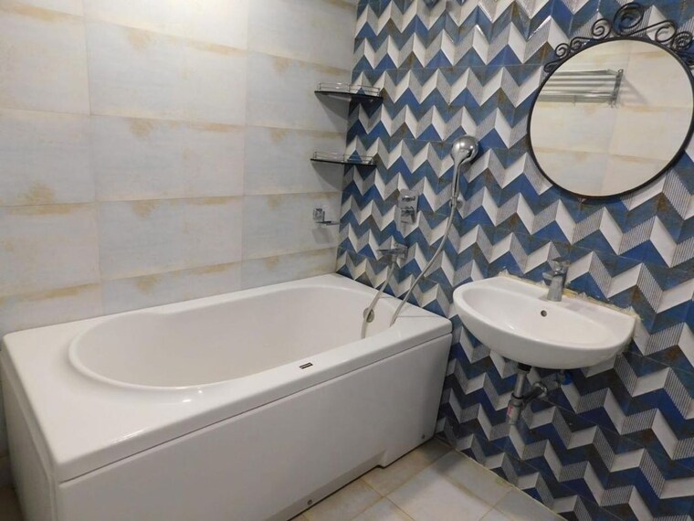 Bathroom, mayfair-villas-tellapur 3 Bedroom 1751 Sq.Ft. Apartment In Tellapur Hyderabad 10583077
