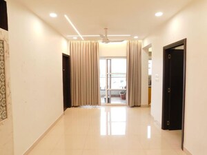 Living Room in 3 BHK Apartment at Mayfair Villas Tellapur, Tellapur – for Rent