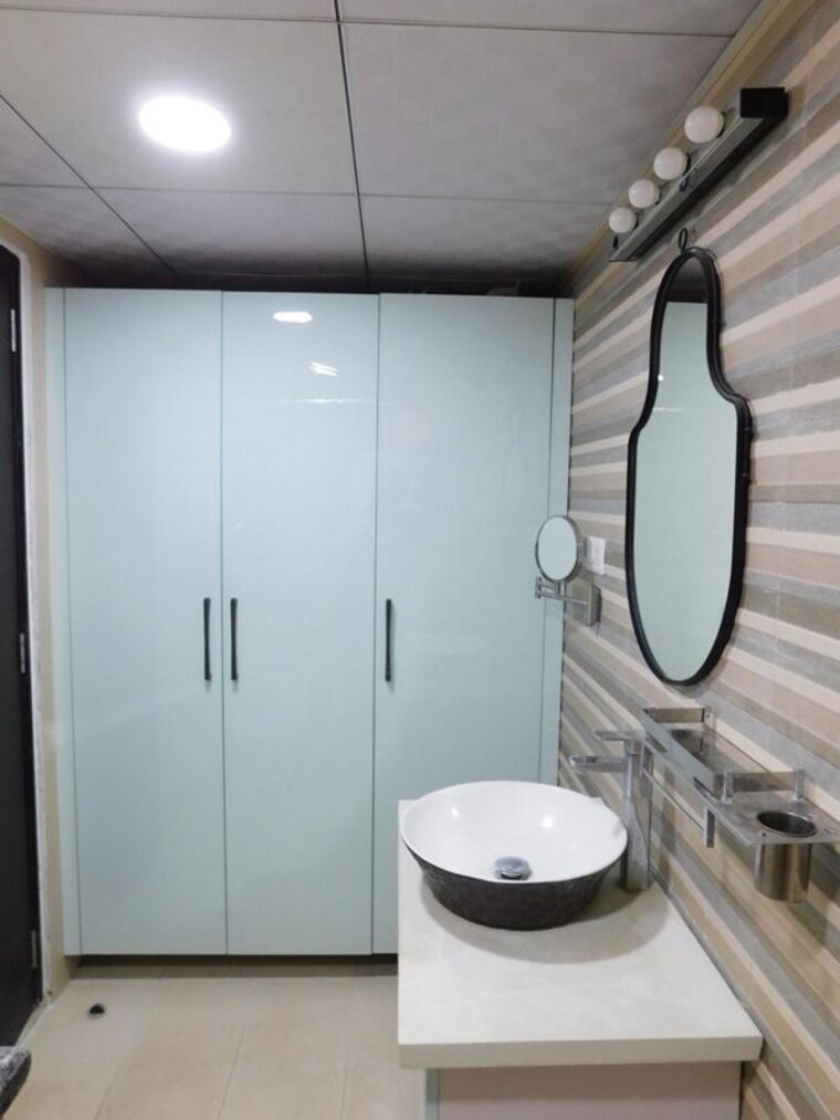 Bathroom, mayfair-villas-tellapur 3 Bedroom 1751 Sq.Ft. Apartment In Tellapur Hyderabad 10583077
