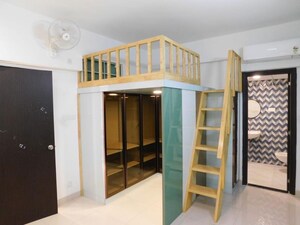 3 BHK Apartment – Exterior View View at Mayfair Villas Tellapur, Tellapur - for Rent