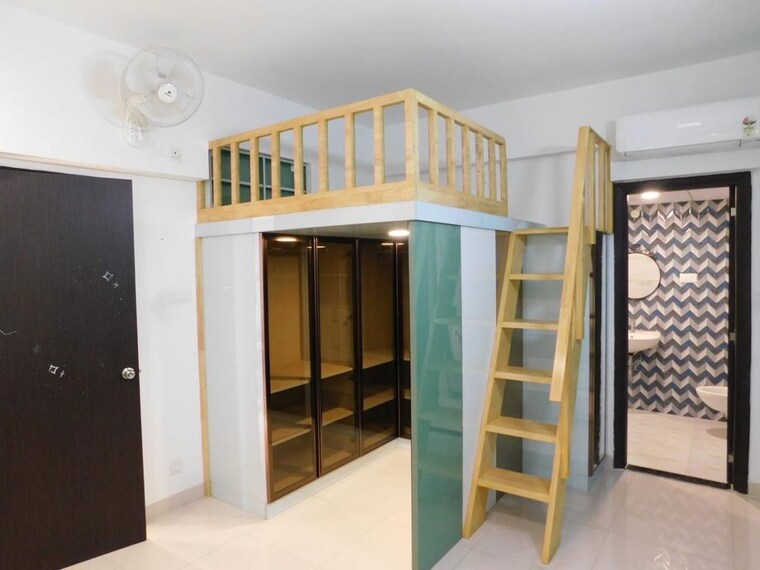 Exterior View, mayfair-villas-tellapur 3 Bedroom 1751 Sq.Ft. Apartment In Tellapur Hyderabad 10583077