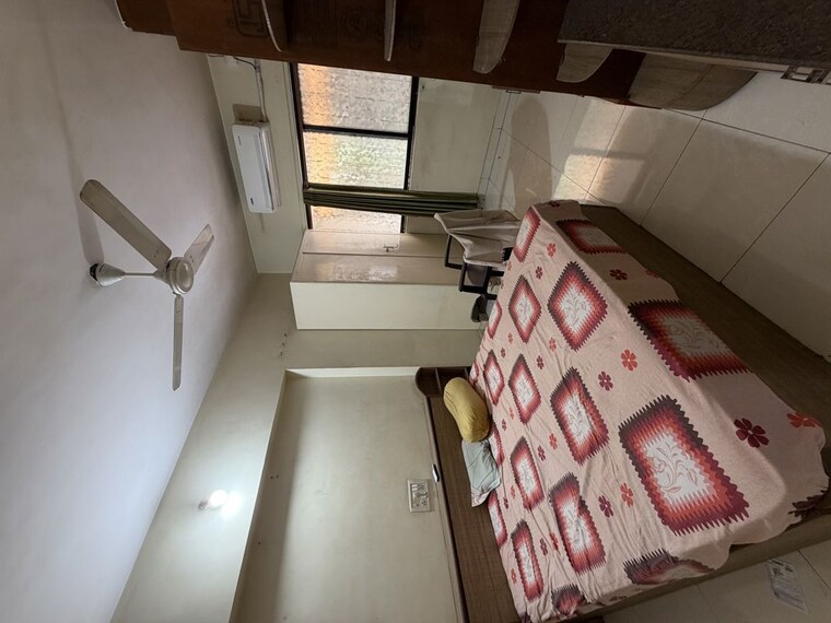 Kitchen, himgiri-lokupvan-phase-ii-chs-ltd 1 Bedroom 610 Sq.Ft. Apartment In Vasant Vihar Thane 10583086