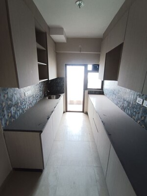 Kitchen in 3 BHK Apartment at Birla Vanya, Kalyan West – for Rent