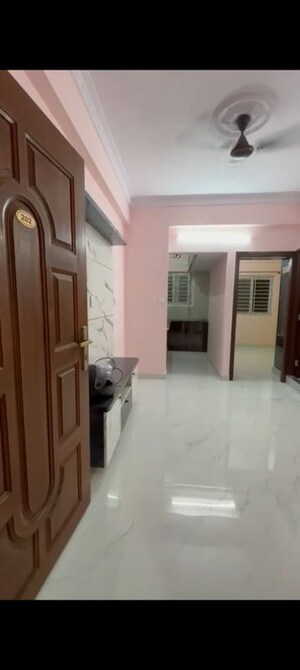 Building Lobby in 1 BHK Independent House at Munnekollal – for Rent