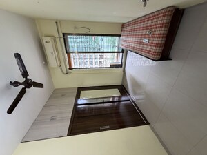 Staircase in 2 BHK Apartment at Shree Satya Shankar Residency, Manpada – for Rent