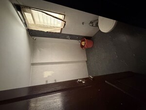 Kitchen in 2 BHK Apartment at Shree Satya Shankar Residency, Manpada – for Rent