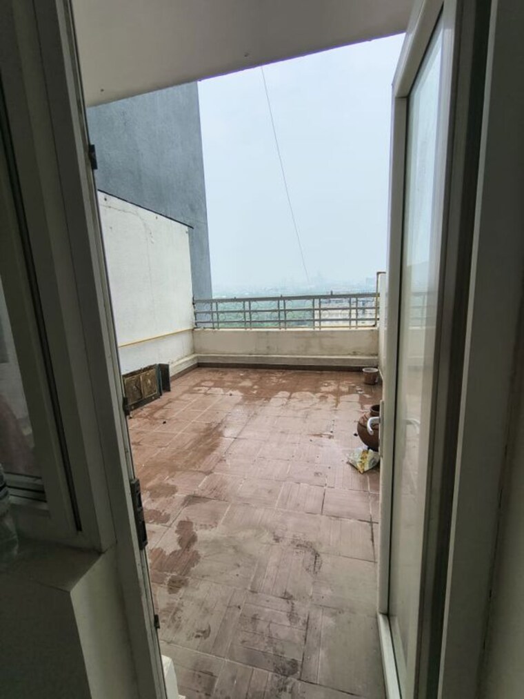Balcony, wegmans-signature-tower 2 Bedroom 1200 Sq.Ft. Apartment In Knowledge Park 3 Greater Noida Greater Noida 10583082