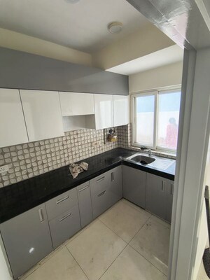 Kitchen in 2 BHK Apartment at Wegmans Signature Tower, Knowledge Park 3 Greater Noida – for Rent