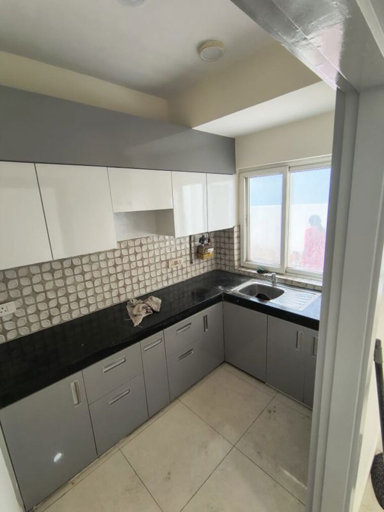 Kitchen, wegmans-signature-tower 2 Bedroom 1200 Sq.Ft. Apartment In Knowledge Park 3 Greater Noida Greater Noida 10583082
