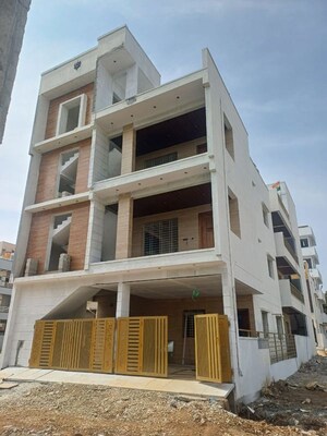 6 BHK Independent House For Sale in Hennur